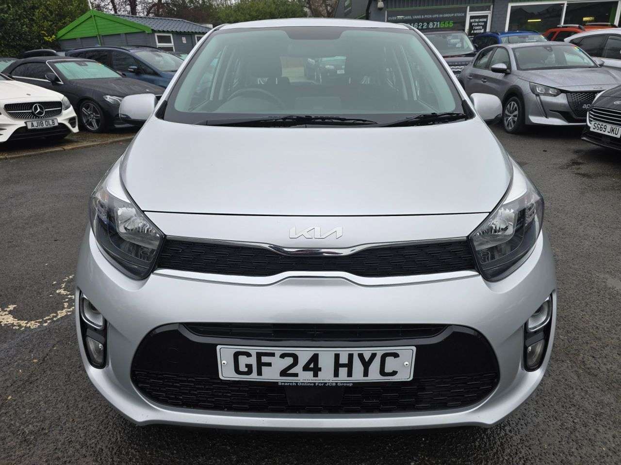 2024 KIA PICANTO 2024 KIA PICANTO