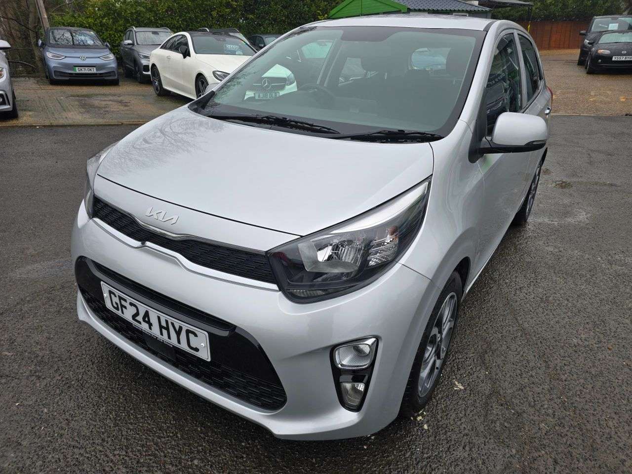 2024 KIA PICANTO 2024 KIA PICANTO
