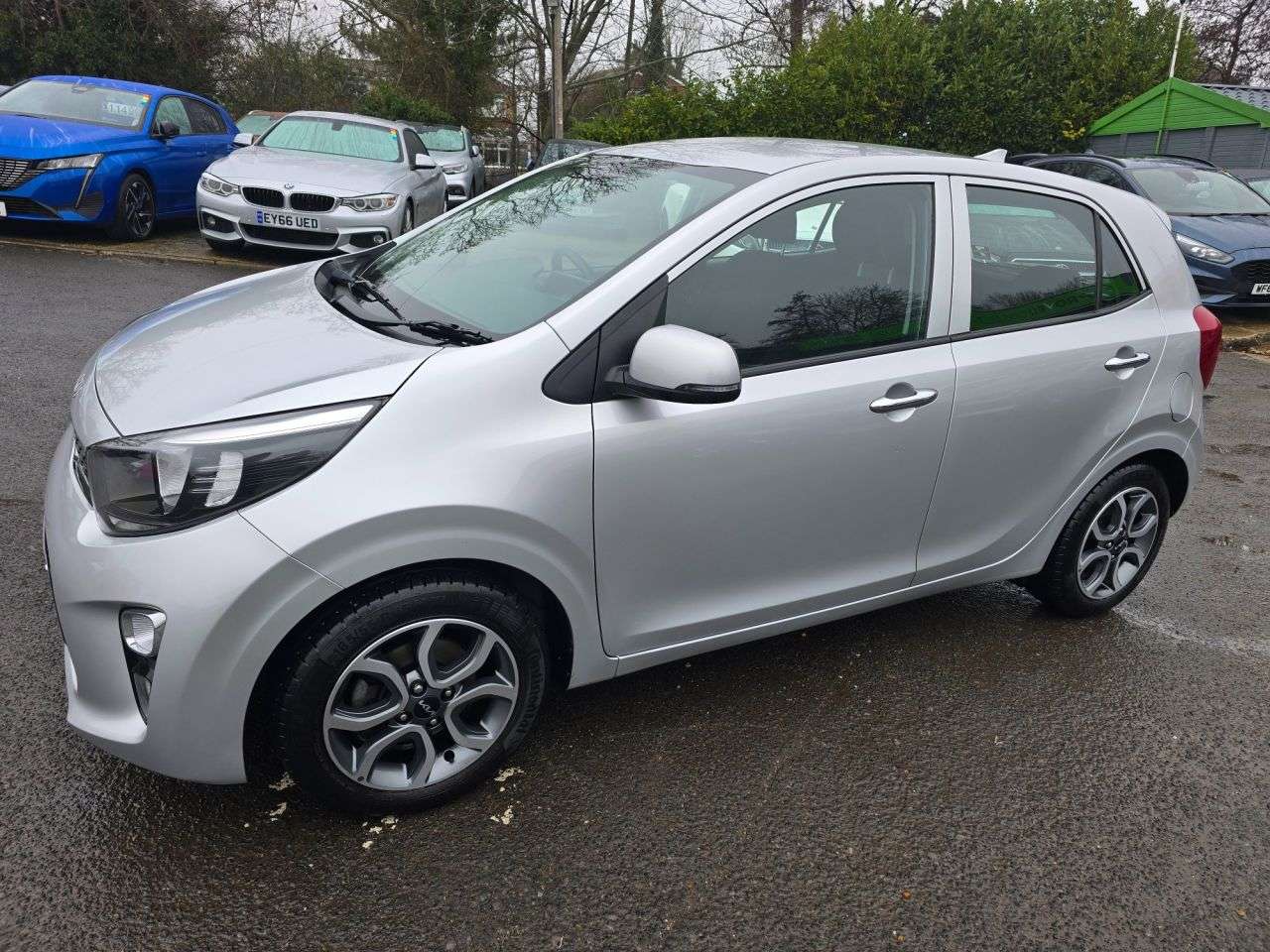 2024 KIA PICANTO 2024 KIA PICANTO