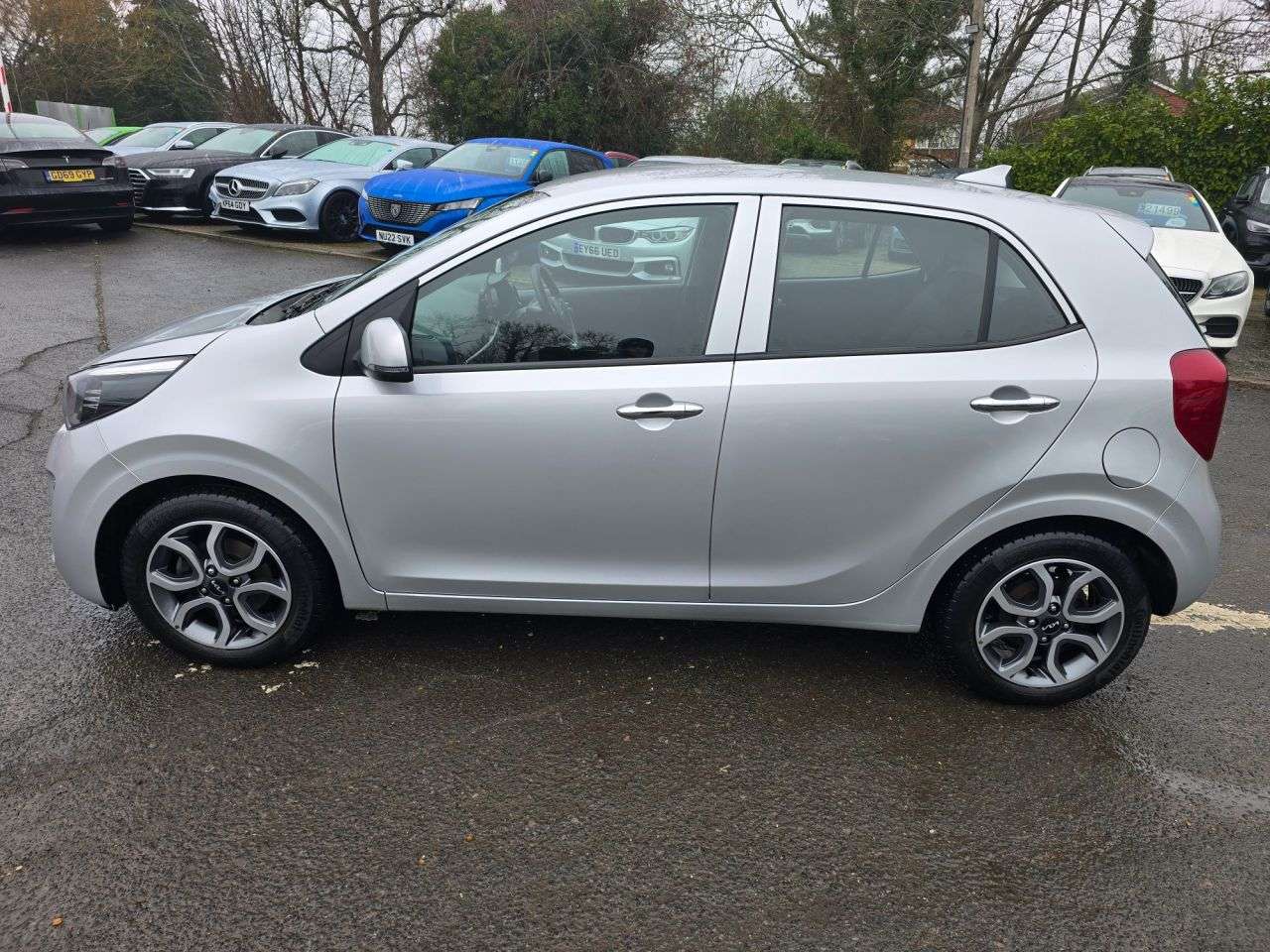 2024 KIA PICANTO 2024 KIA PICANTO