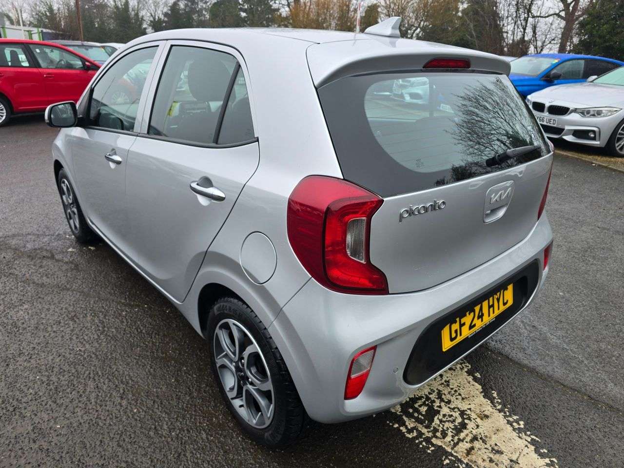 2024 KIA PICANTO 2024 KIA PICANTO