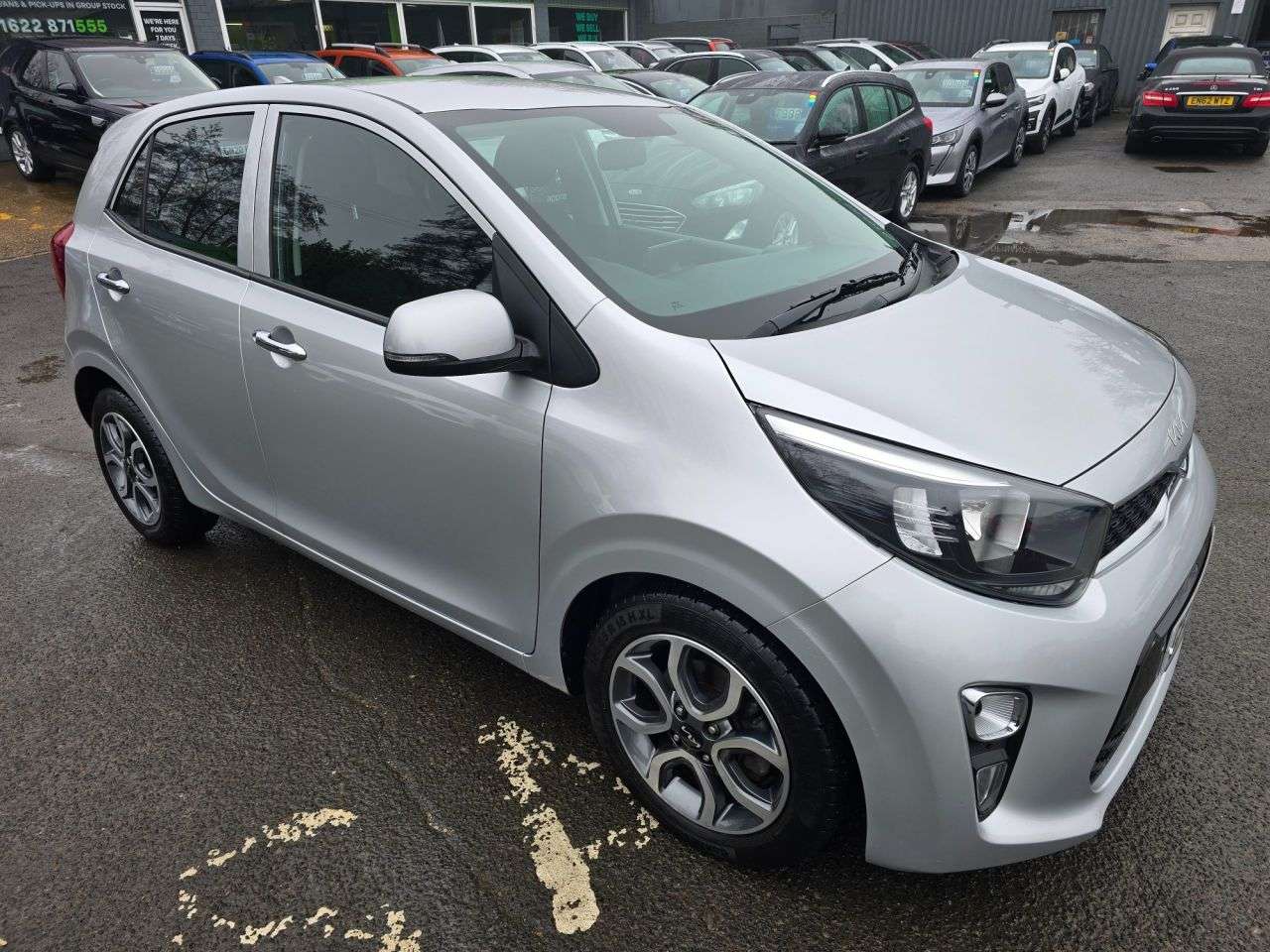 2024 KIA PICANTO 2024 KIA PICANTO