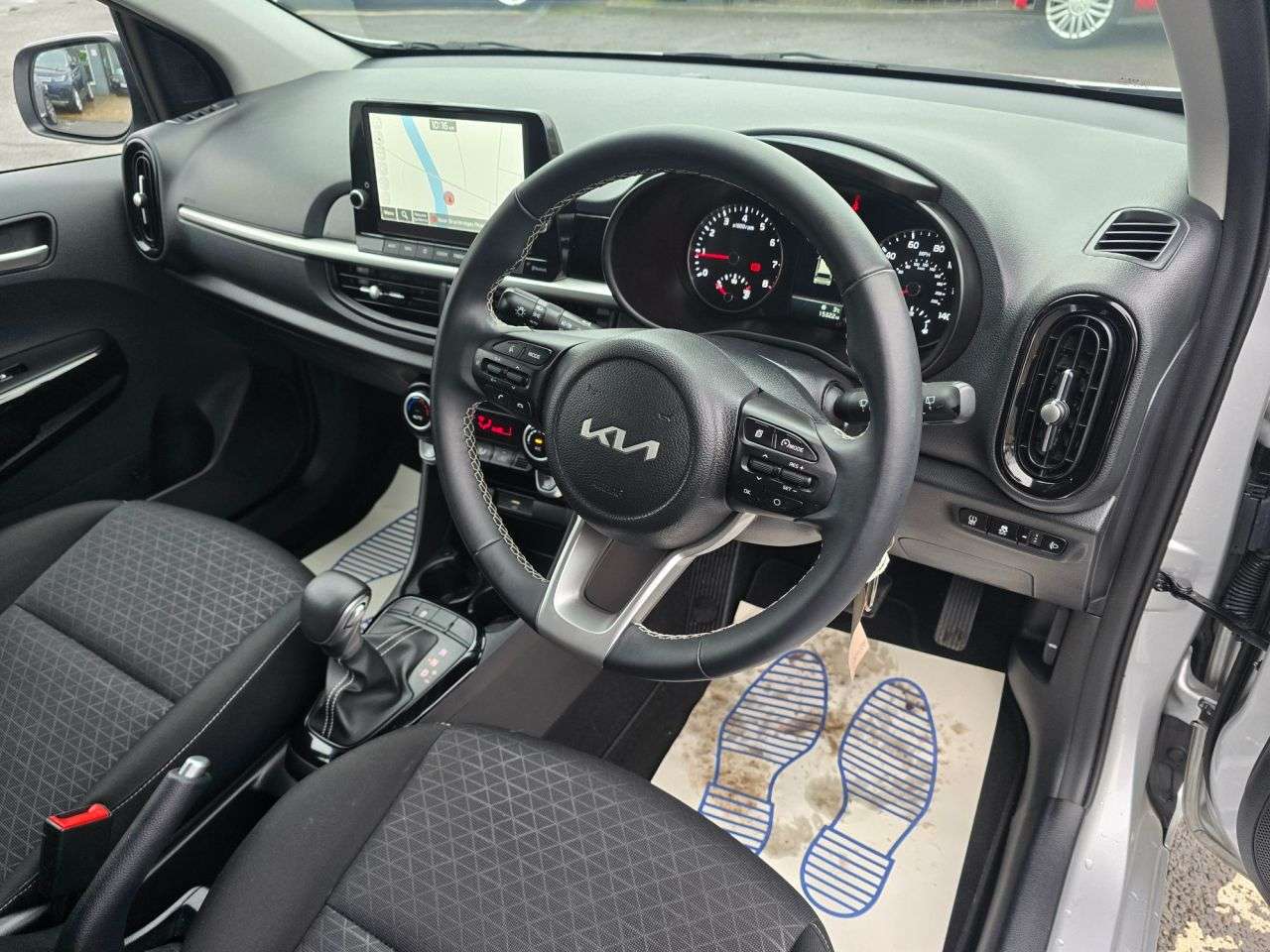 2024 KIA PICANTO 2024 KIA PICANTO