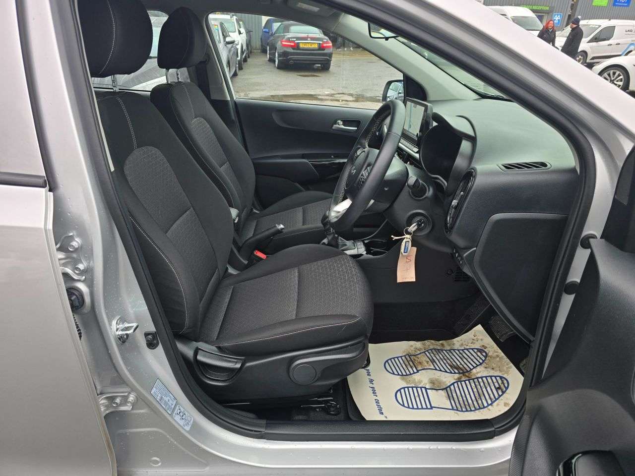 2024 KIA PICANTO 2024 KIA PICANTO