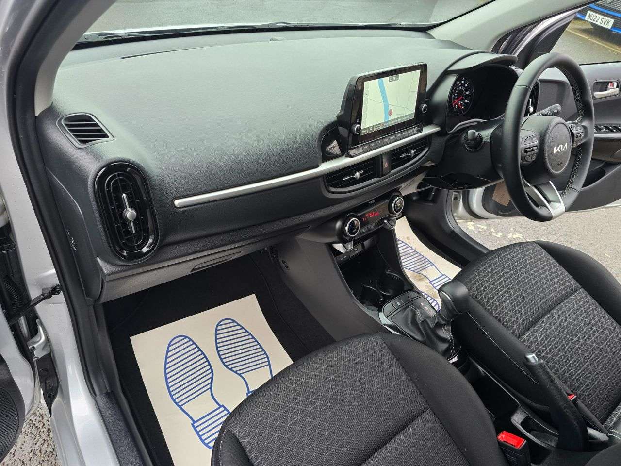 2024 KIA PICANTO 2024 KIA PICANTO