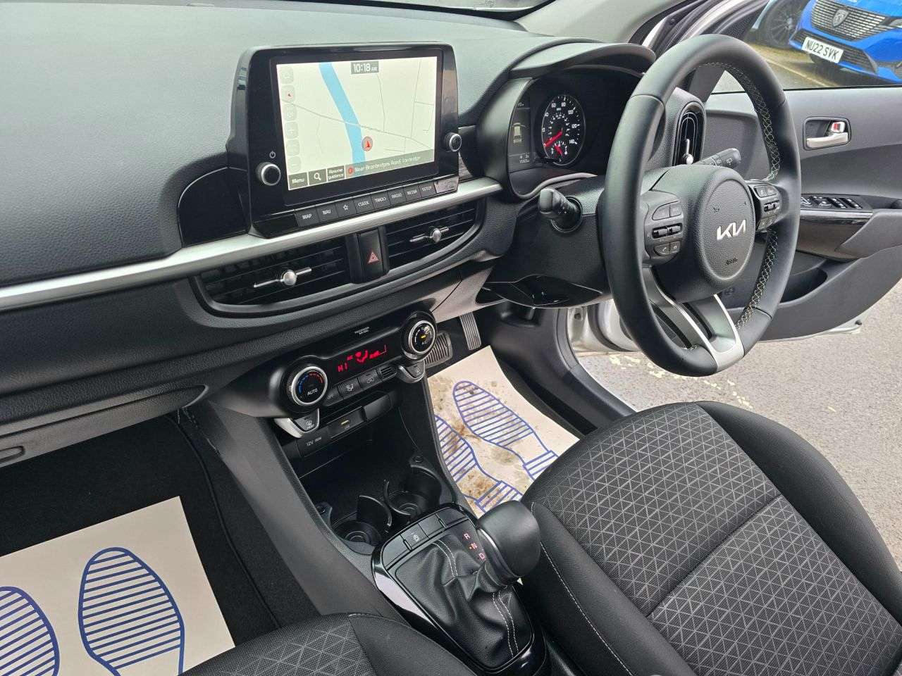 2024 KIA PICANTO 2024 KIA PICANTO