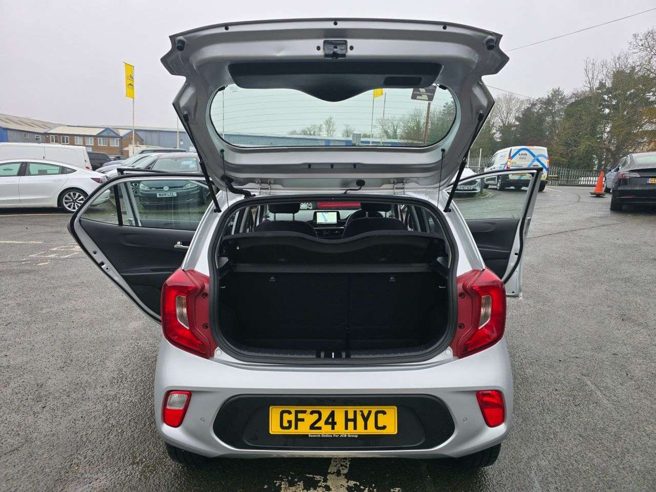 2024 KIA PICANTO 2024 KIA PICANTO