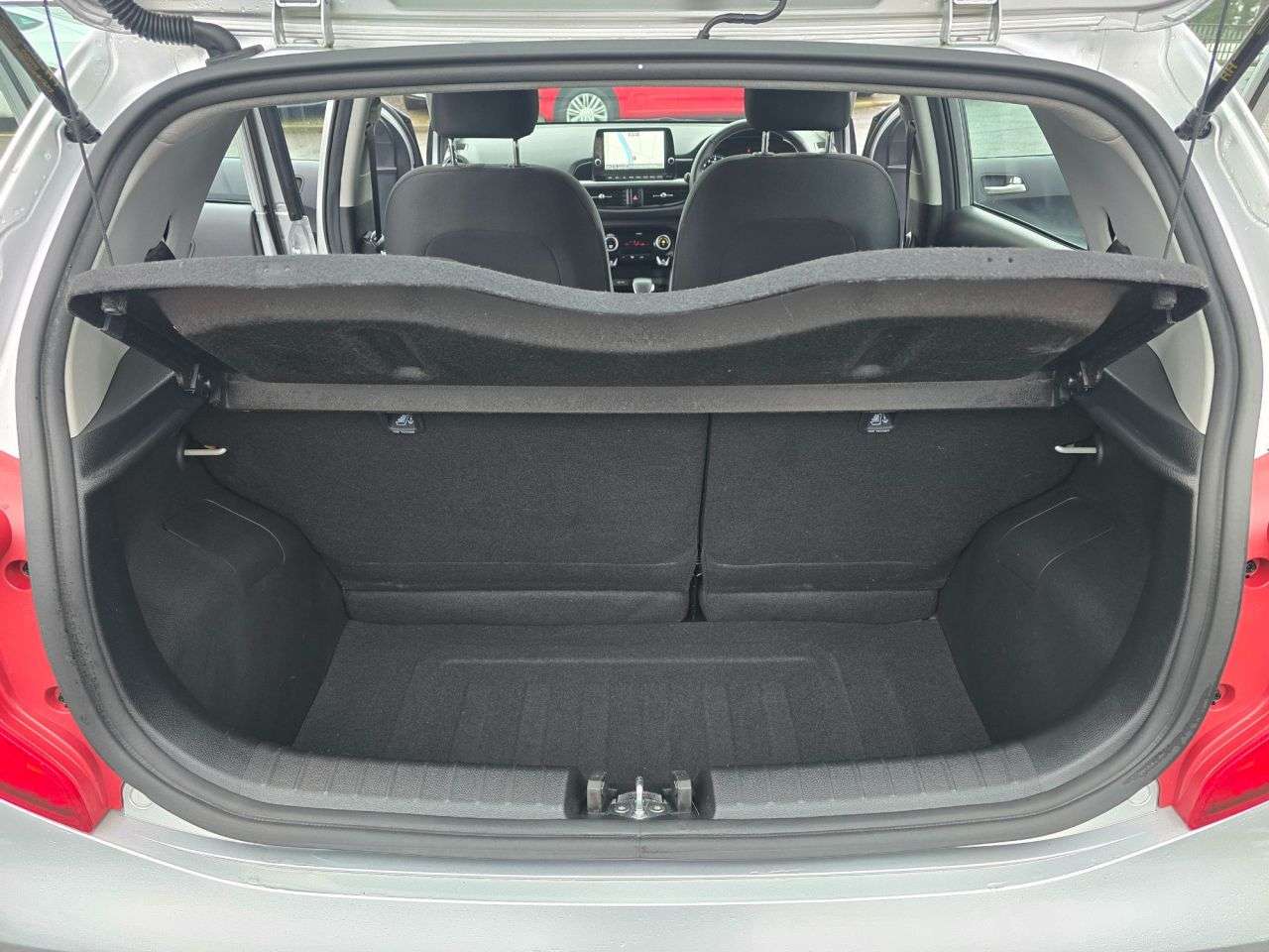 2024 KIA PICANTO 2024 KIA PICANTO