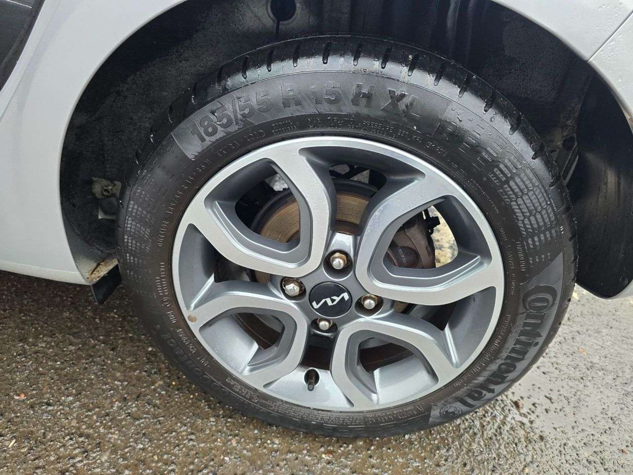 2024 KIA PICANTO 2024 KIA PICANTO