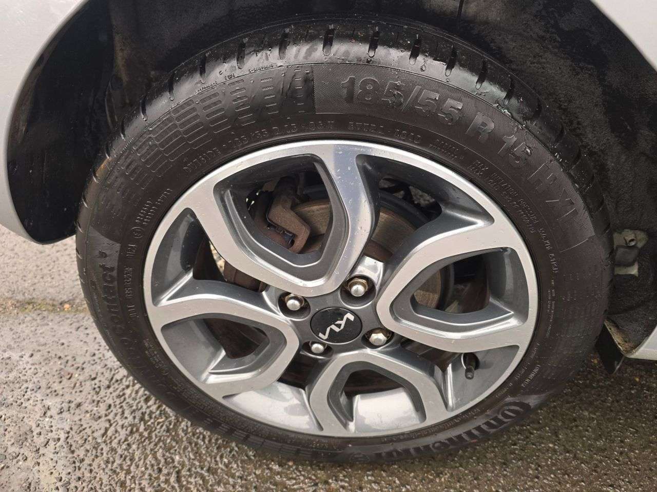 2024 KIA PICANTO 2024 KIA PICANTO