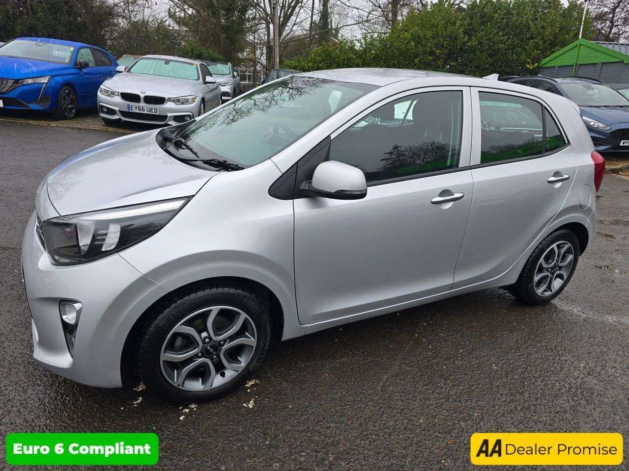 2024 KIA PICANTO 2024 KIA PICANTO