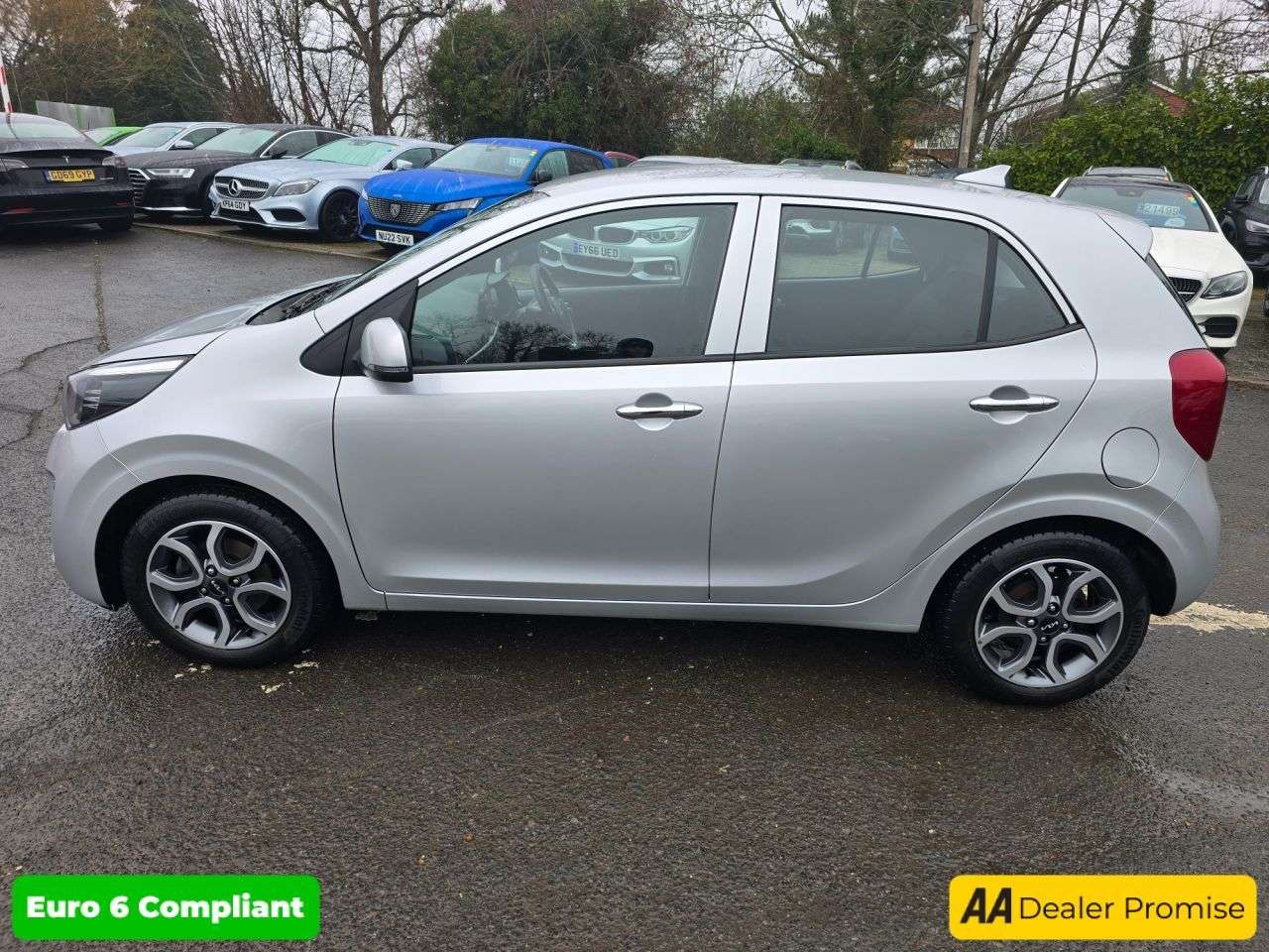 2024 KIA PICANTO 2024 KIA PICANTO