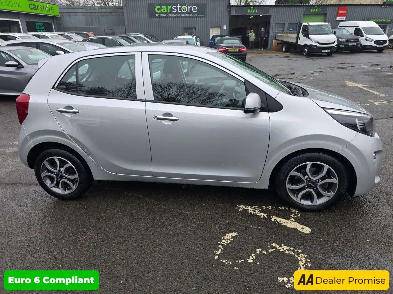 2024 KIA PICANTO 2024 KIA PICANTO