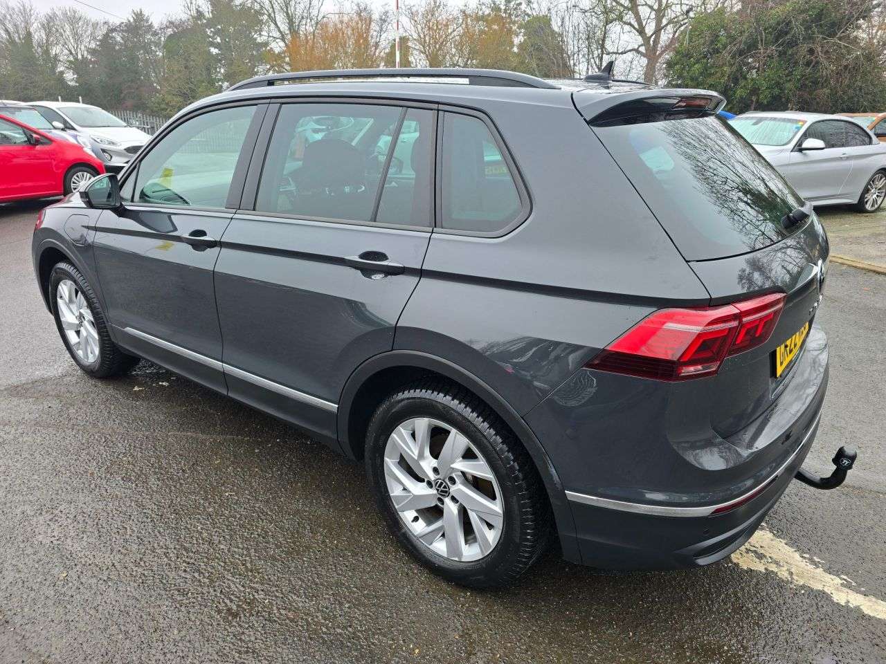 2022 VOLKSWAGEN TIGUAN 2022 VOLKSWAGEN TIGUAN