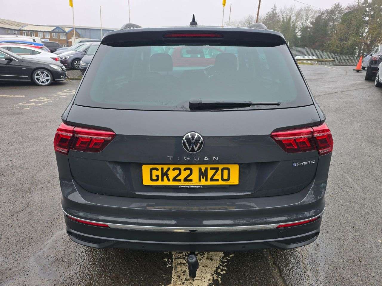 2022 VOLKSWAGEN TIGUAN 2022 VOLKSWAGEN TIGUAN