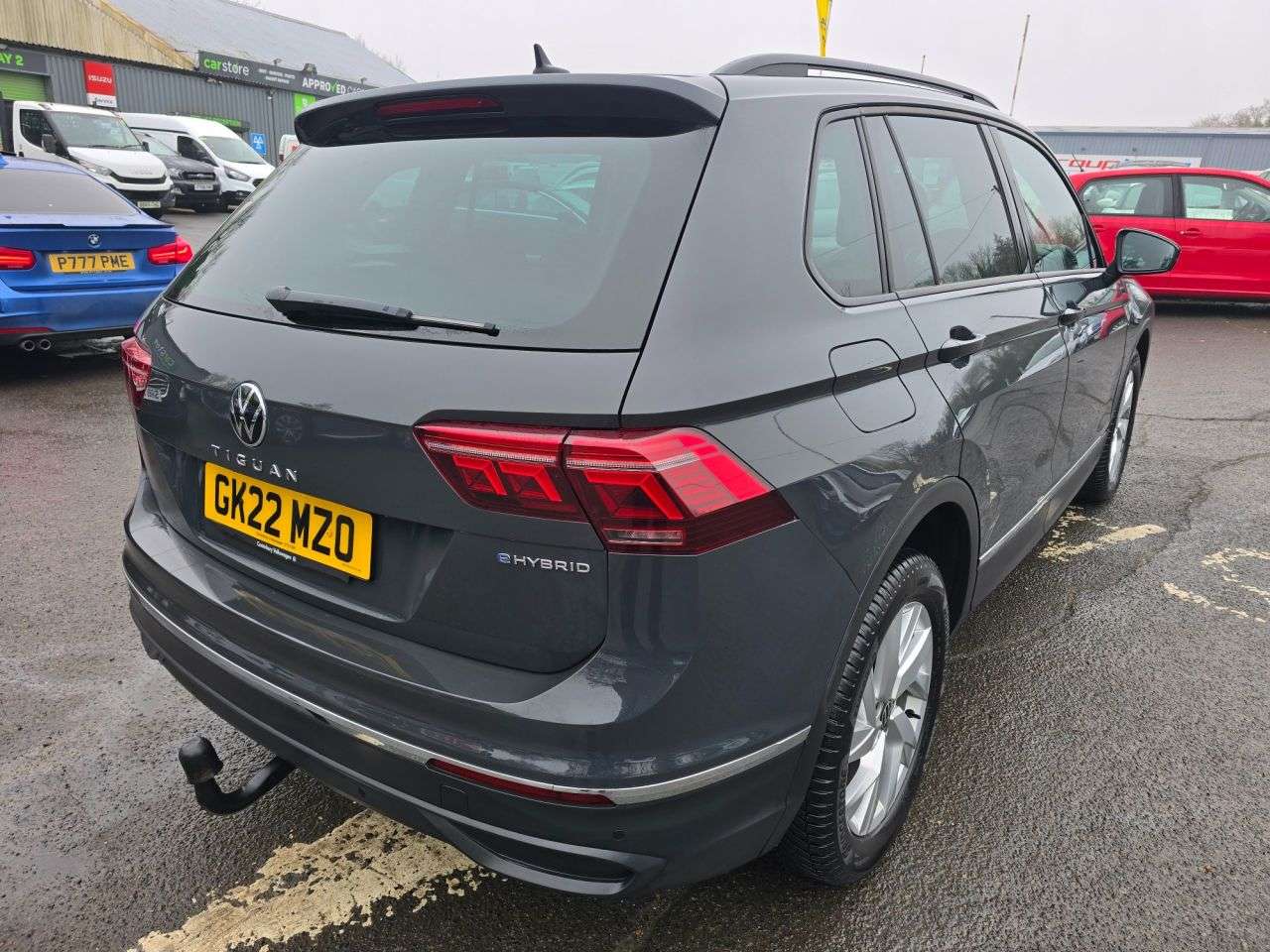 2022 VOLKSWAGEN TIGUAN 2022 VOLKSWAGEN TIGUAN