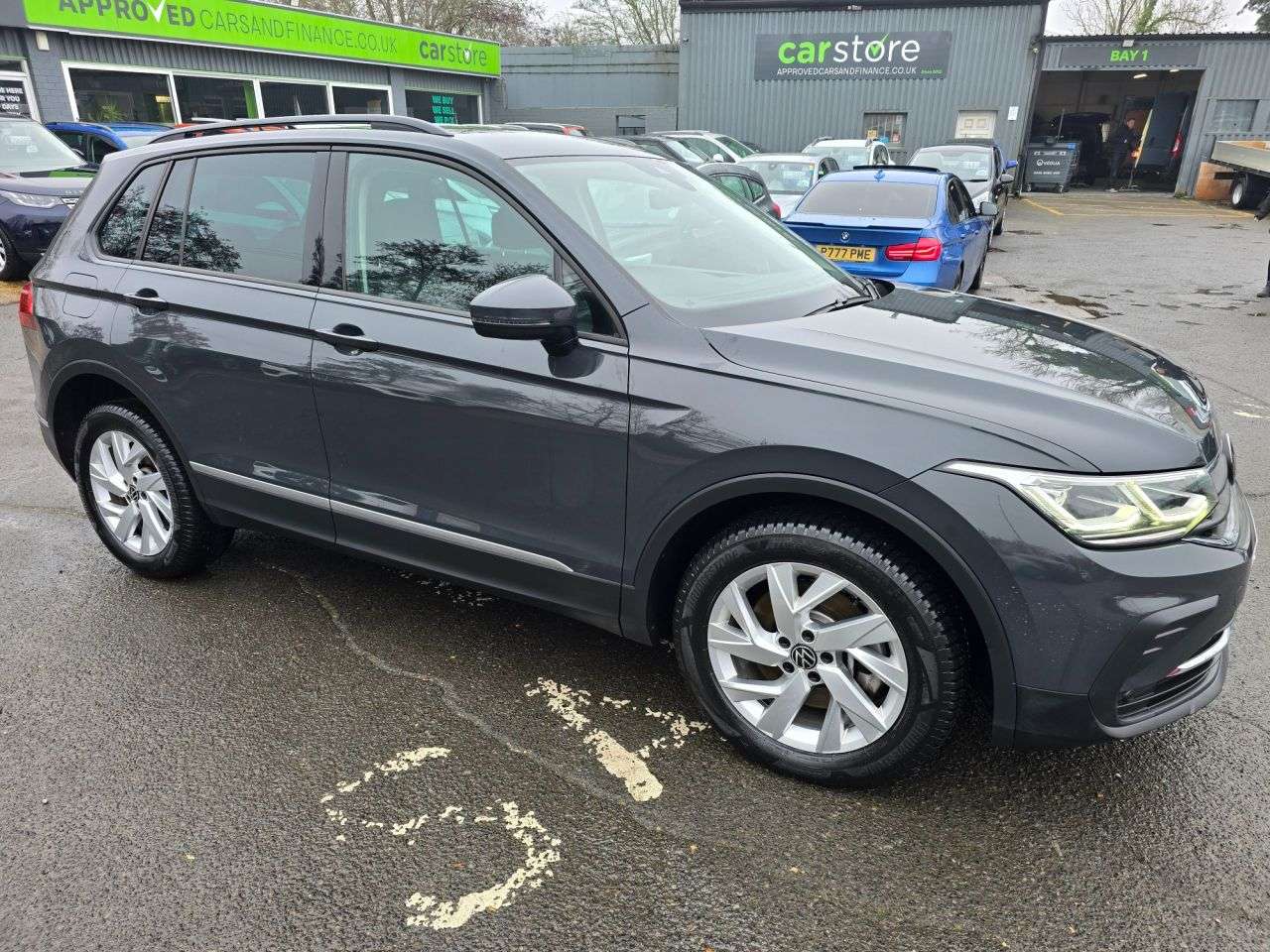 2022 VOLKSWAGEN TIGUAN 2022 VOLKSWAGEN TIGUAN