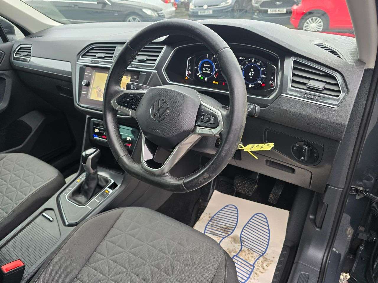 2022 VOLKSWAGEN TIGUAN 2022 VOLKSWAGEN TIGUAN