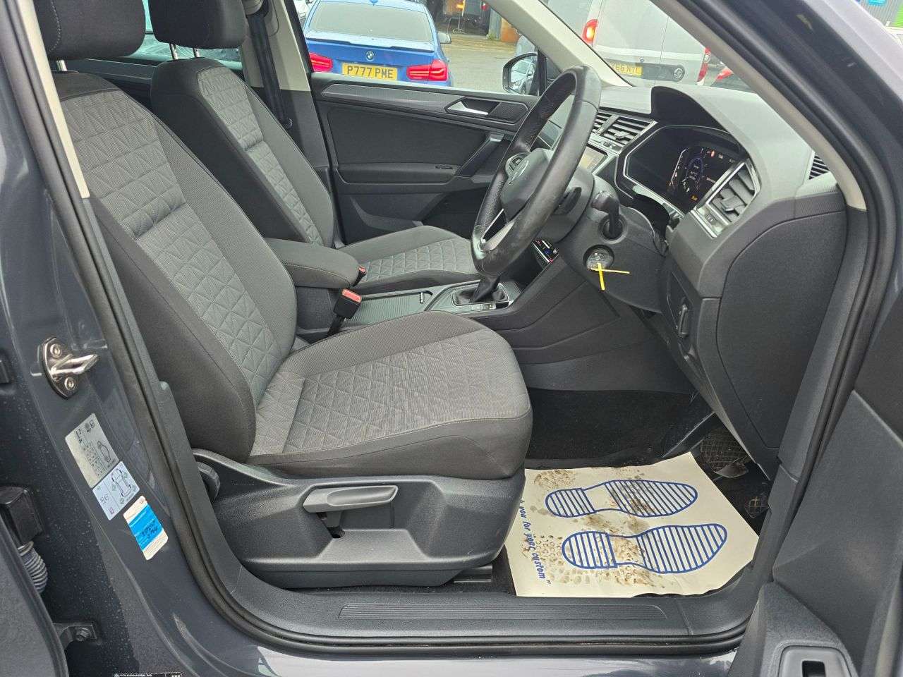 2022 VOLKSWAGEN TIGUAN 2022 VOLKSWAGEN TIGUAN