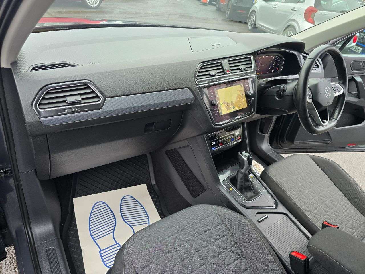 2022 VOLKSWAGEN TIGUAN 2022 VOLKSWAGEN TIGUAN