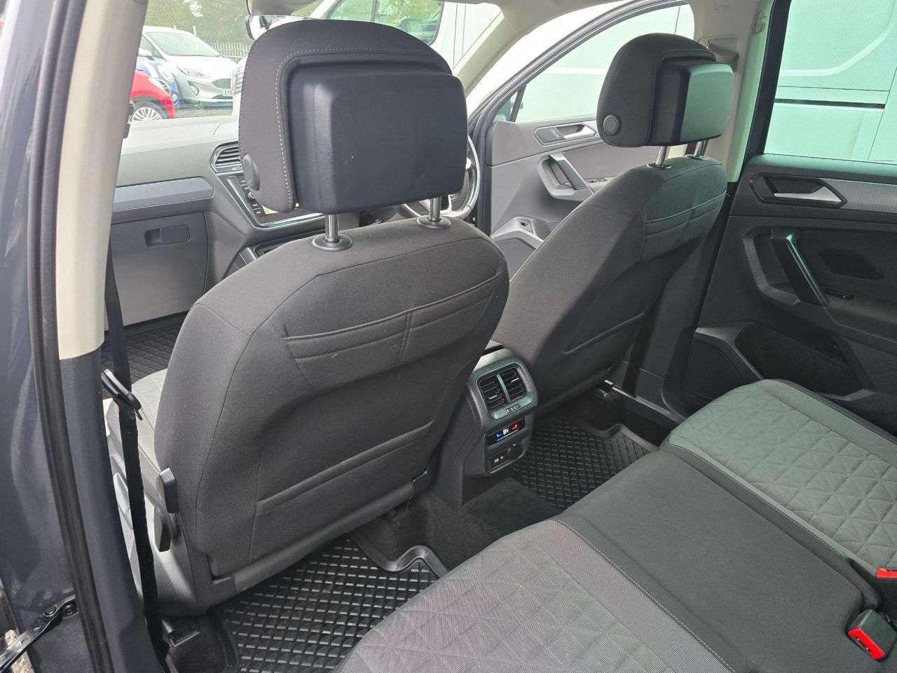 2022 VOLKSWAGEN TIGUAN 2022 VOLKSWAGEN TIGUAN