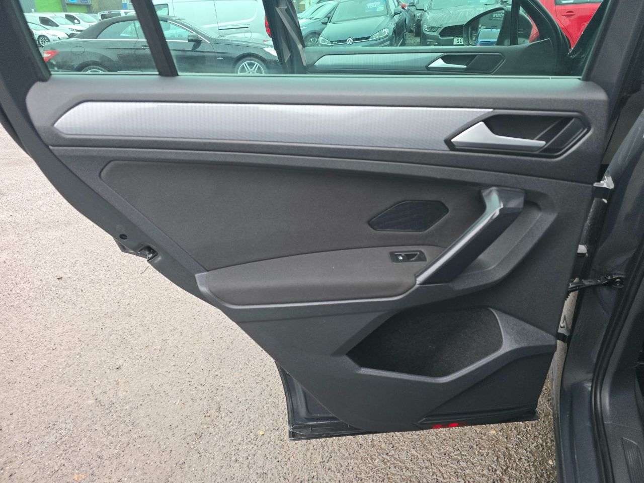 2022 VOLKSWAGEN TIGUAN 2022 VOLKSWAGEN TIGUAN