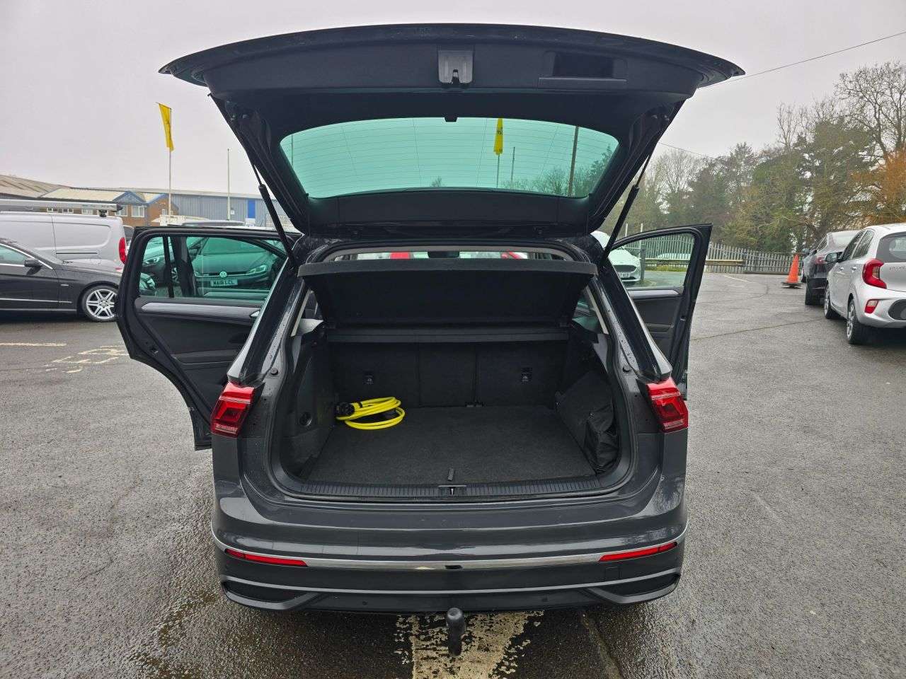 2022 VOLKSWAGEN TIGUAN 2022 VOLKSWAGEN TIGUAN