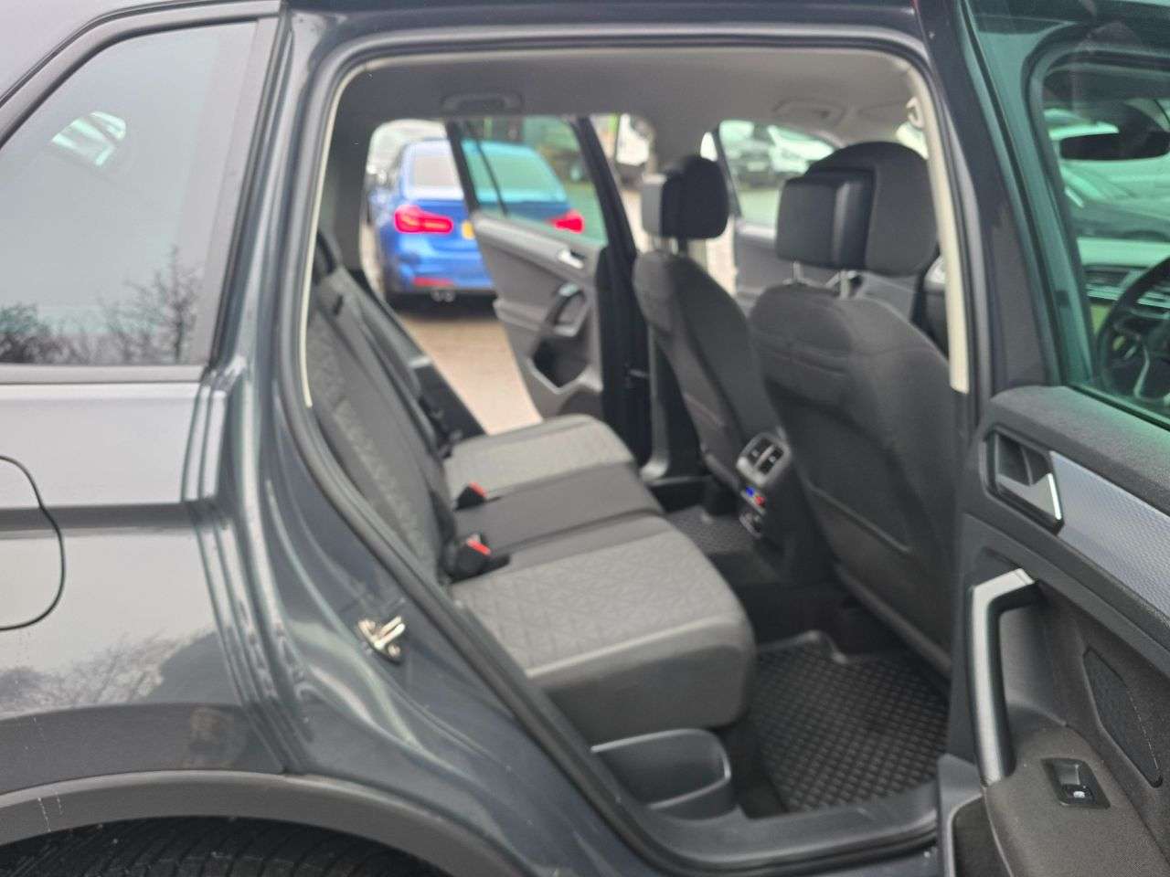 2022 VOLKSWAGEN TIGUAN 2022 VOLKSWAGEN TIGUAN