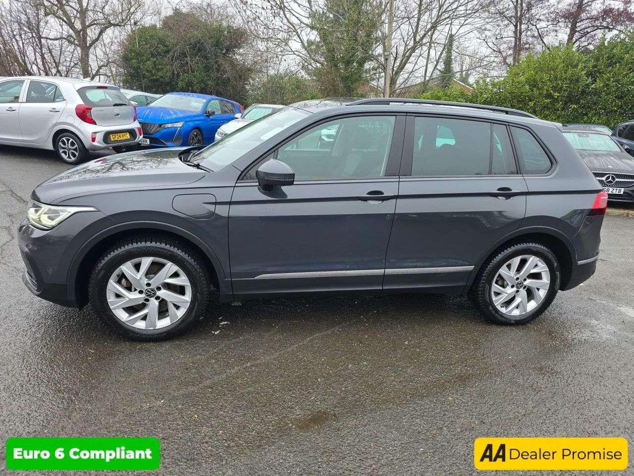 2022 VOLKSWAGEN TIGUAN 2022 VOLKSWAGEN TIGUAN