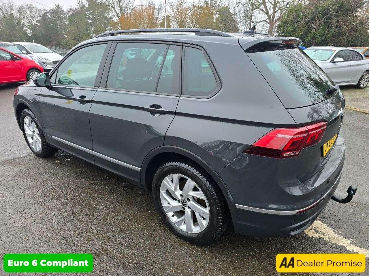 2022 VOLKSWAGEN TIGUAN 2022 VOLKSWAGEN TIGUAN