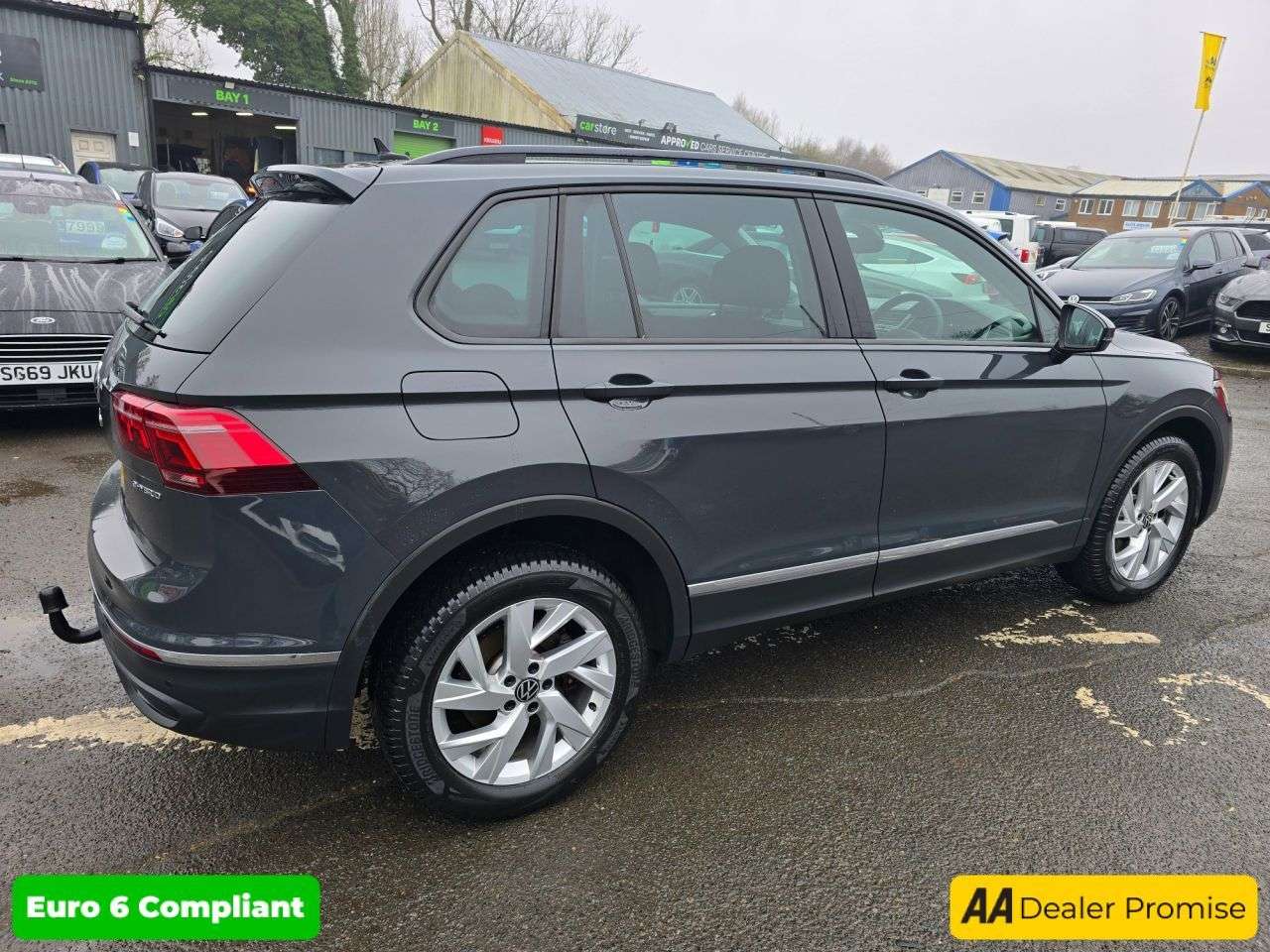 2022 VOLKSWAGEN TIGUAN 2022 VOLKSWAGEN TIGUAN