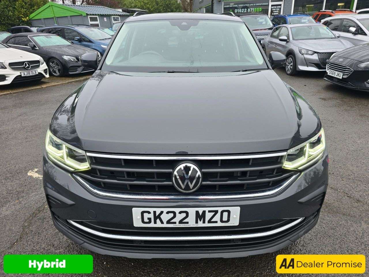 2022 VOLKSWAGEN TIGUAN 2022 VOLKSWAGEN TIGUAN