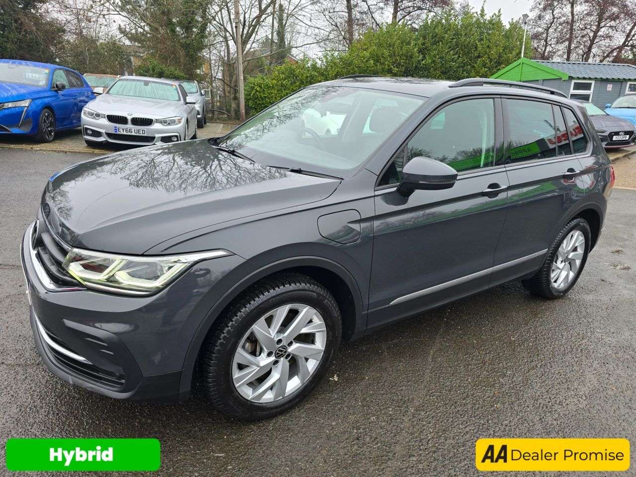 2022 VOLKSWAGEN TIGUAN 2022 VOLKSWAGEN TIGUAN