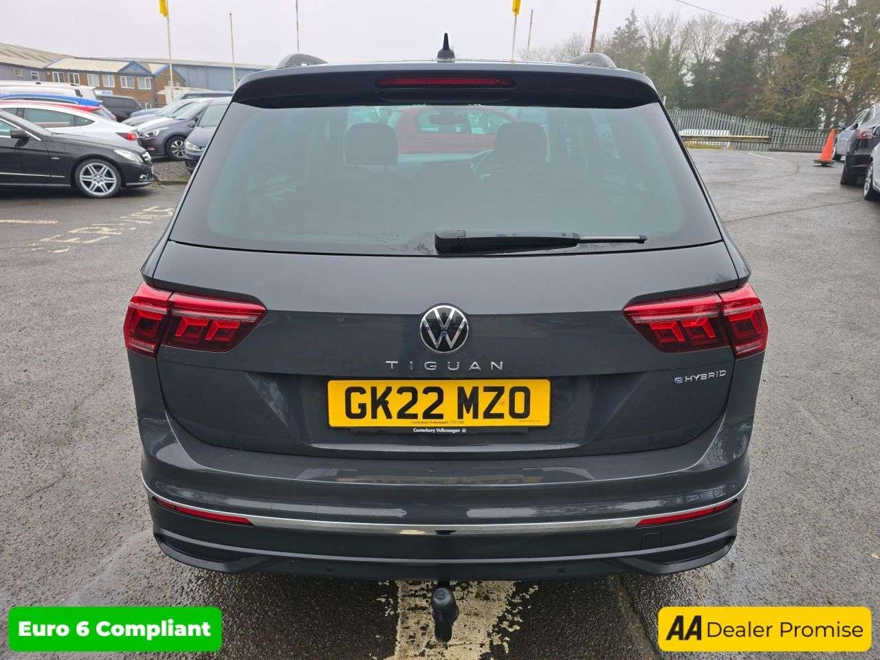 2022 VOLKSWAGEN TIGUAN 2022 VOLKSWAGEN TIGUAN