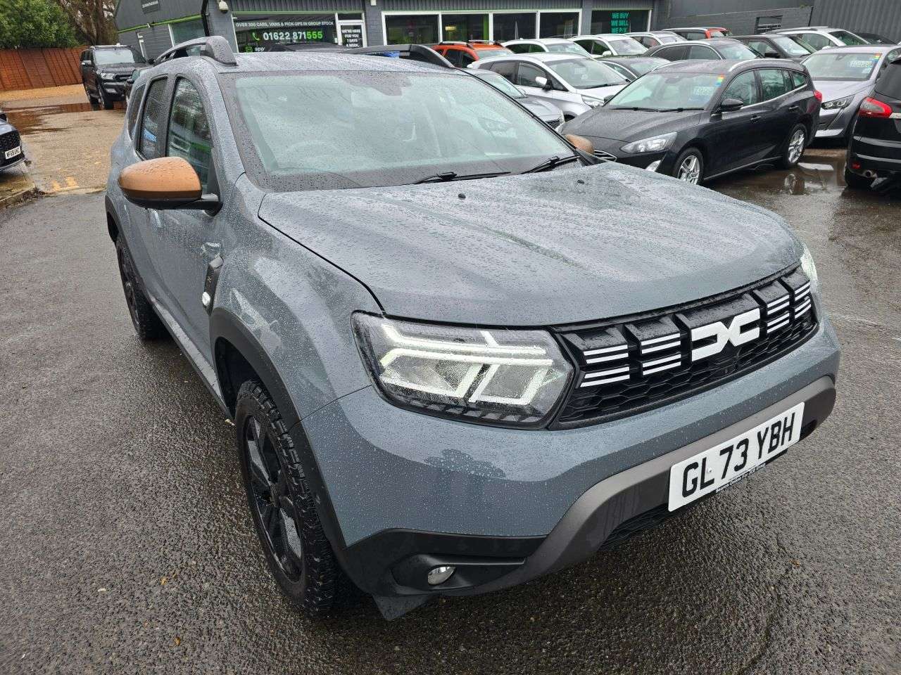 2023 DACIA DUSTER 2023 DACIA DUSTER
