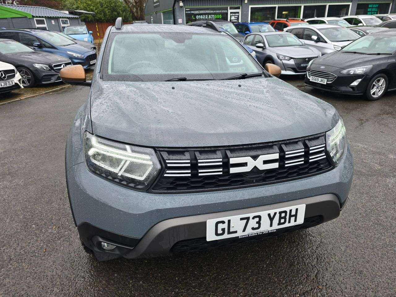 2023 DACIA DUSTER 2023 DACIA DUSTER