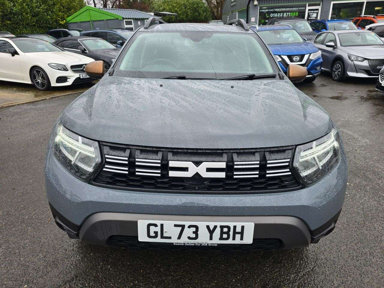 2023 DACIA DUSTER 2023 DACIA DUSTER