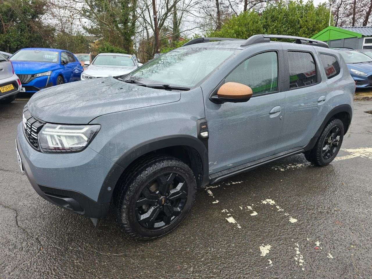 2023 DACIA DUSTER 2023 DACIA DUSTER