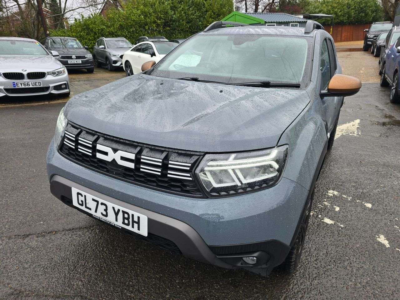 2023 DACIA DUSTER 2023 DACIA DUSTER