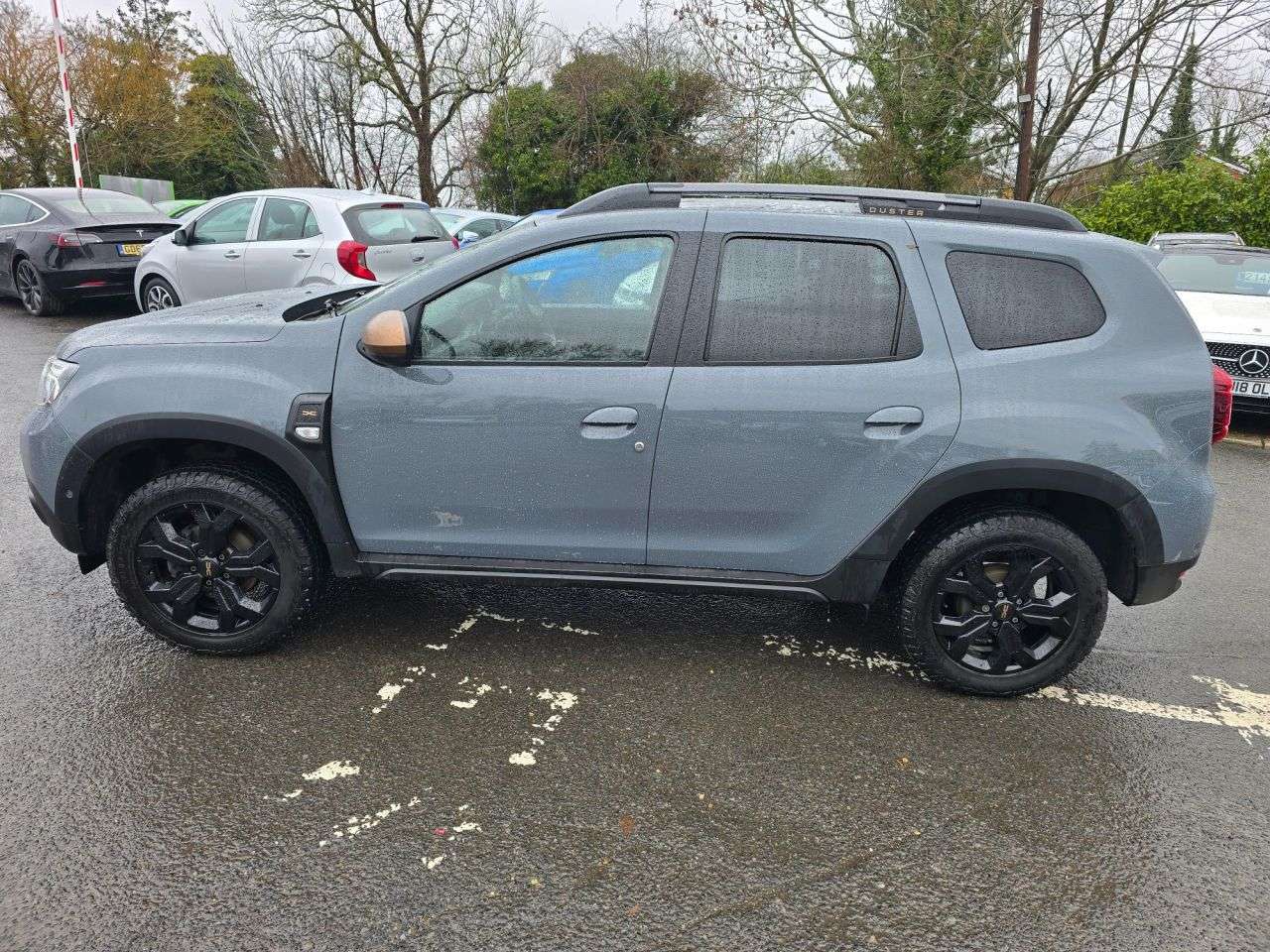 2023 DACIA DUSTER 2023 DACIA DUSTER