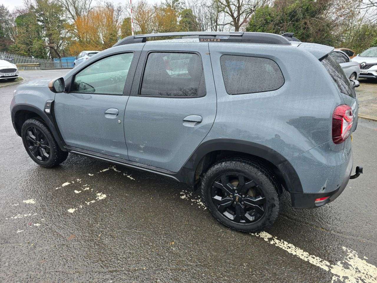 2023 DACIA DUSTER 2023 DACIA DUSTER