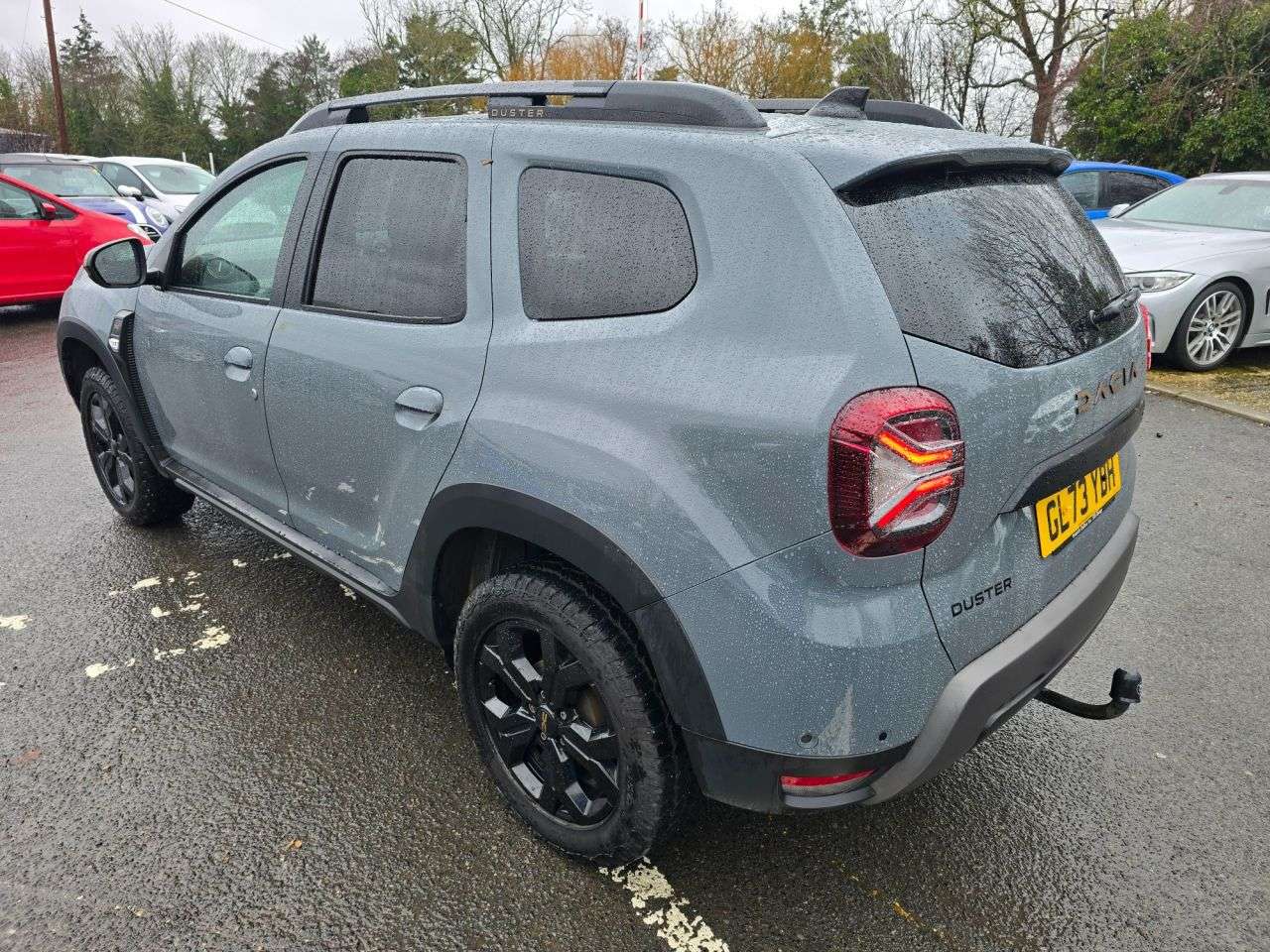 2023 DACIA DUSTER 2023 DACIA DUSTER
