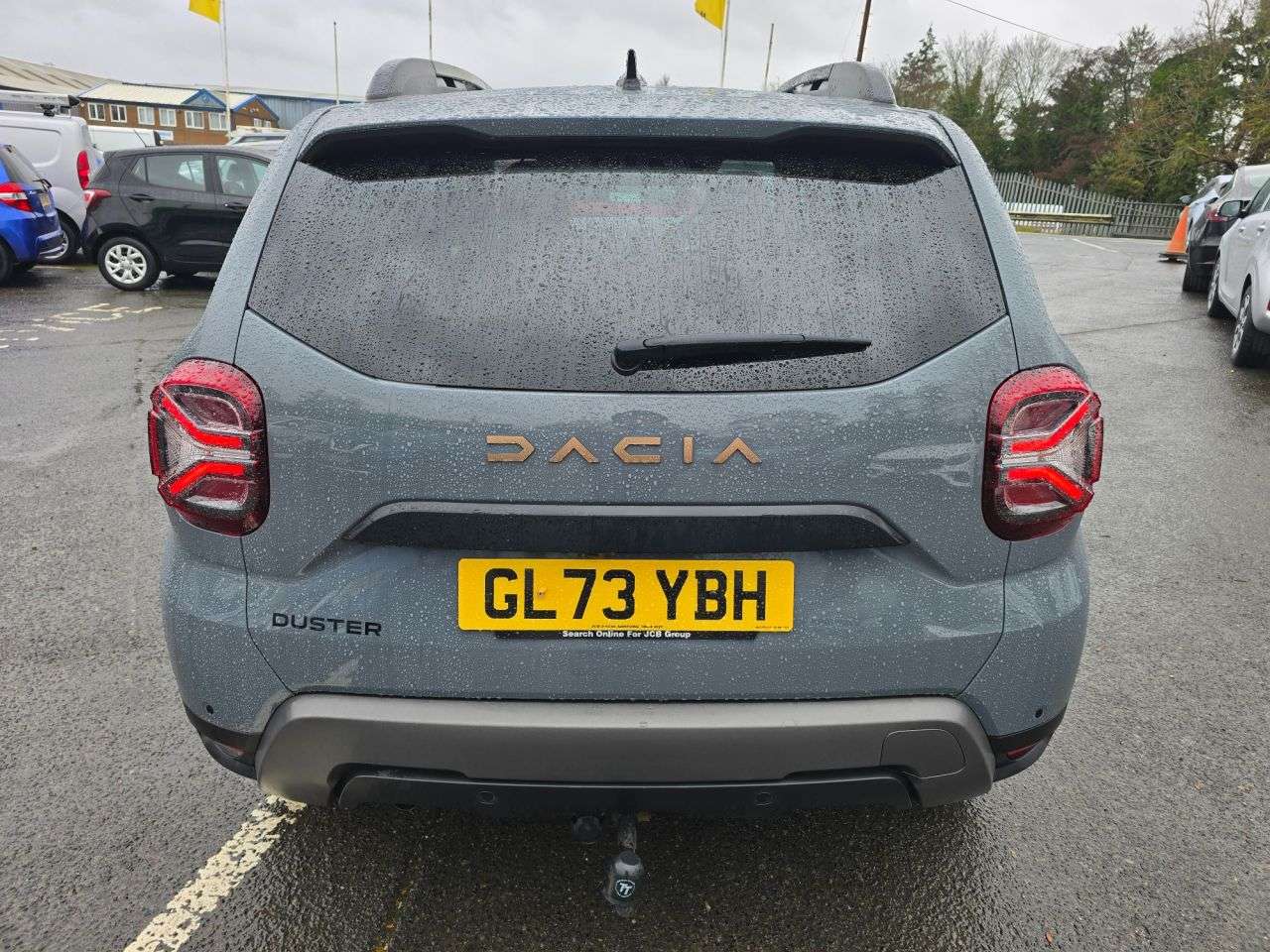 2023 DACIA DUSTER 2023 DACIA DUSTER