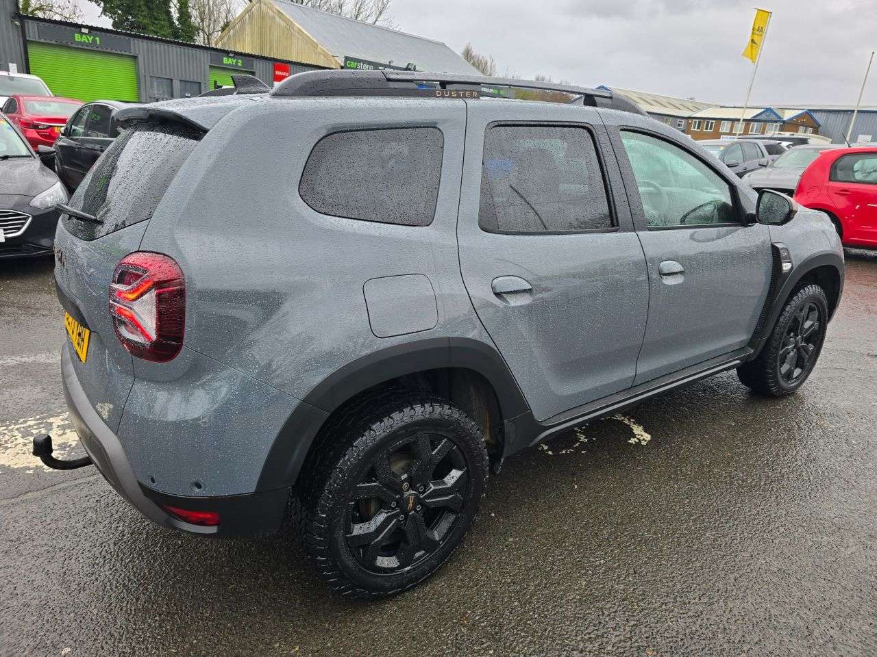 2023 DACIA DUSTER 2023 DACIA DUSTER