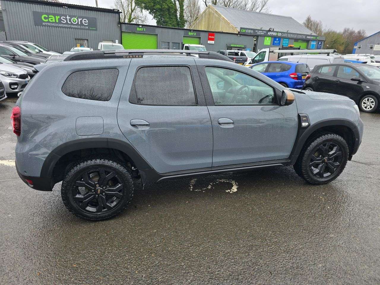 2023 DACIA DUSTER 2023 DACIA DUSTER