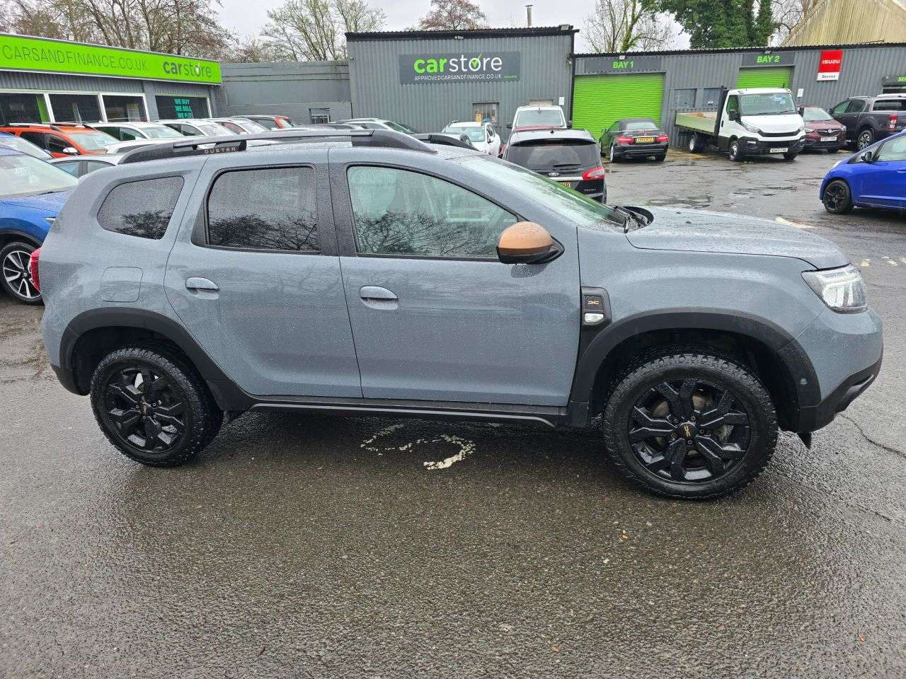 2023 DACIA DUSTER 2023 DACIA DUSTER