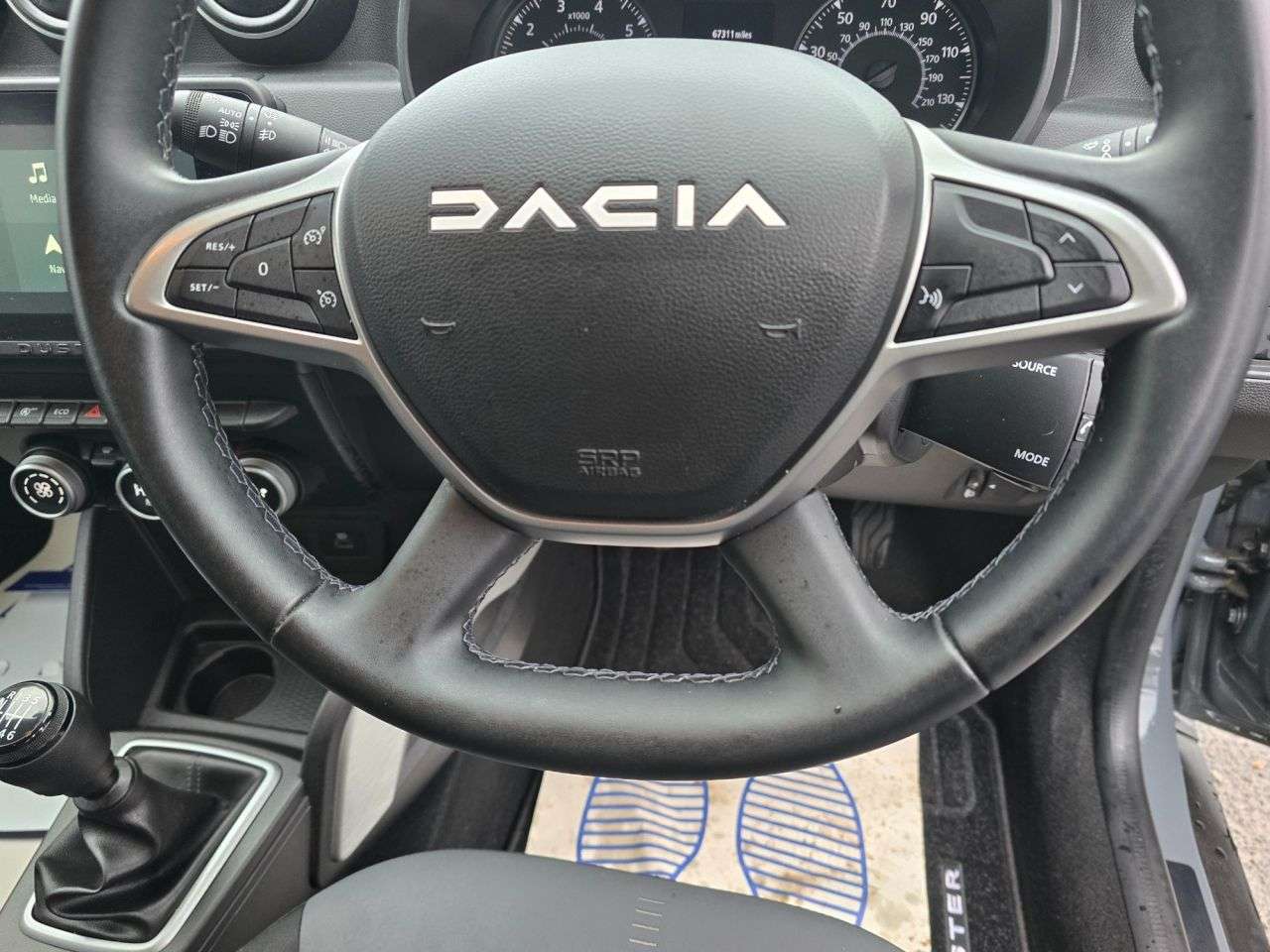 2023 DACIA DUSTER 2023 DACIA DUSTER