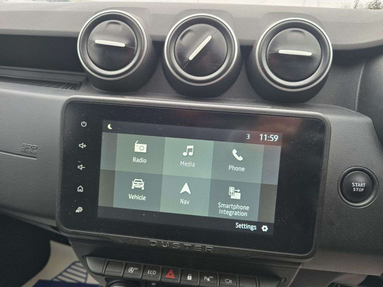 2023 DACIA DUSTER 2023 DACIA DUSTER