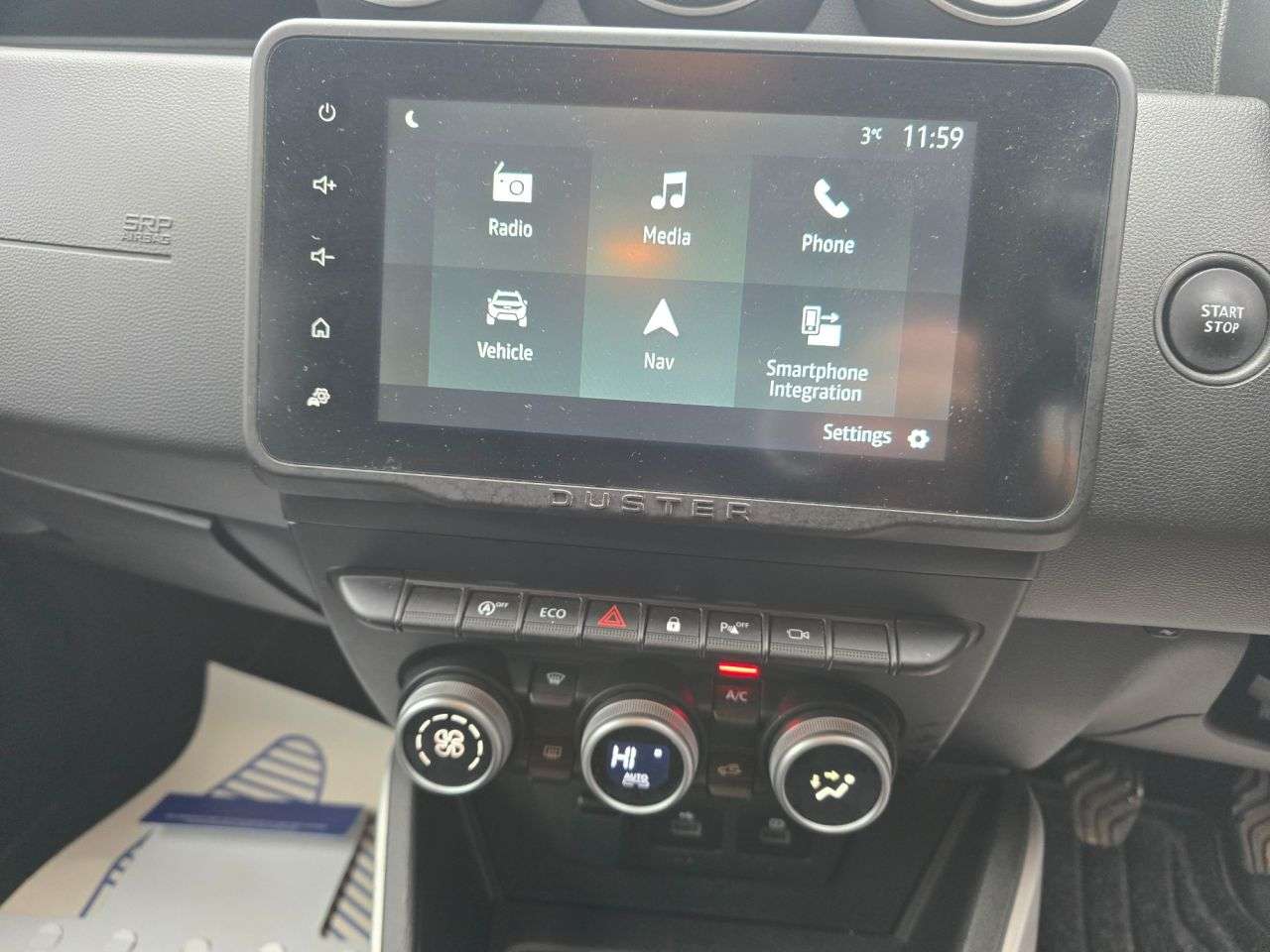 2023 DACIA DUSTER 2023 DACIA DUSTER