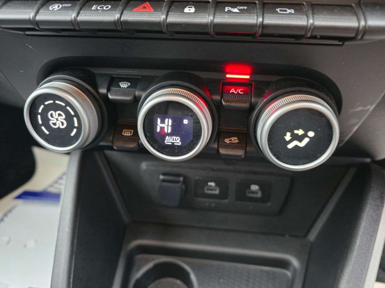 2023 DACIA DUSTER 2023 DACIA DUSTER